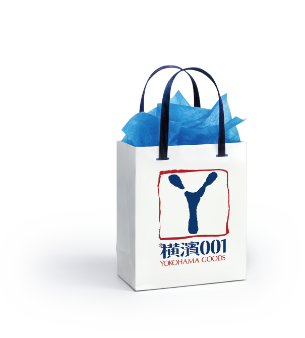 ヨコハマ グッズ001 横浜のおみやげ 横浜が選んだ横濱ブランド Yokohama Goods 001