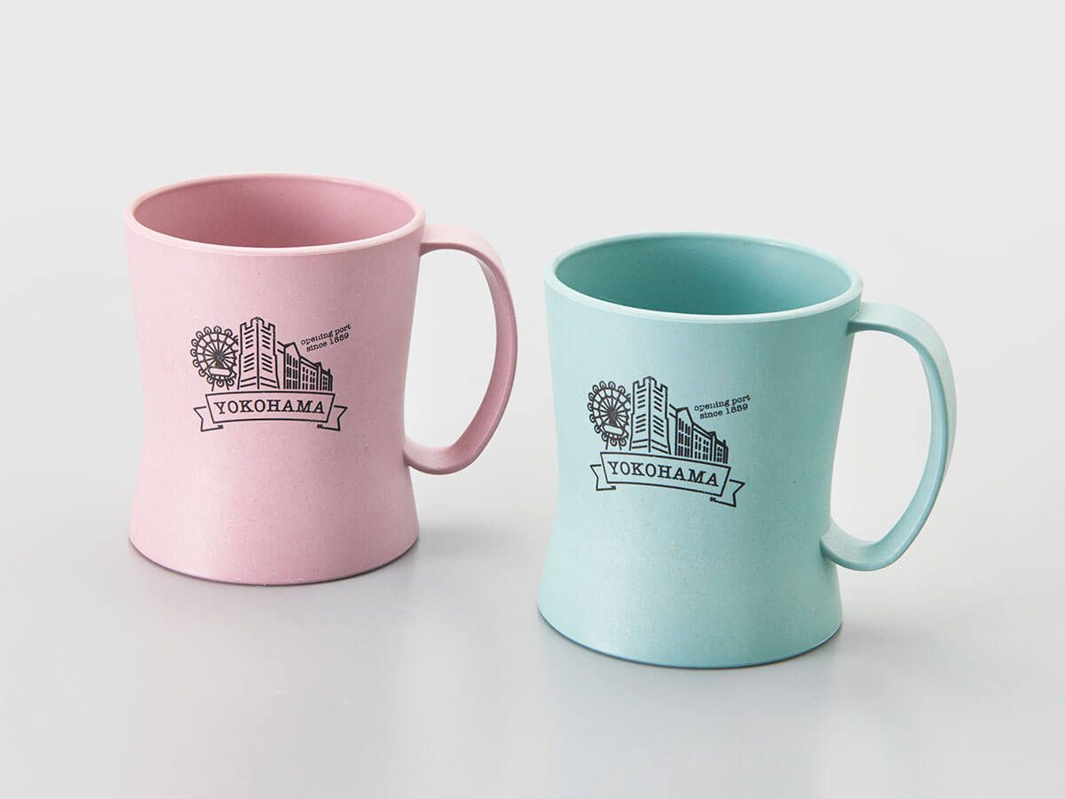 横濱エコマグ ヨコハマ グッズ001 横浜のおみやげ