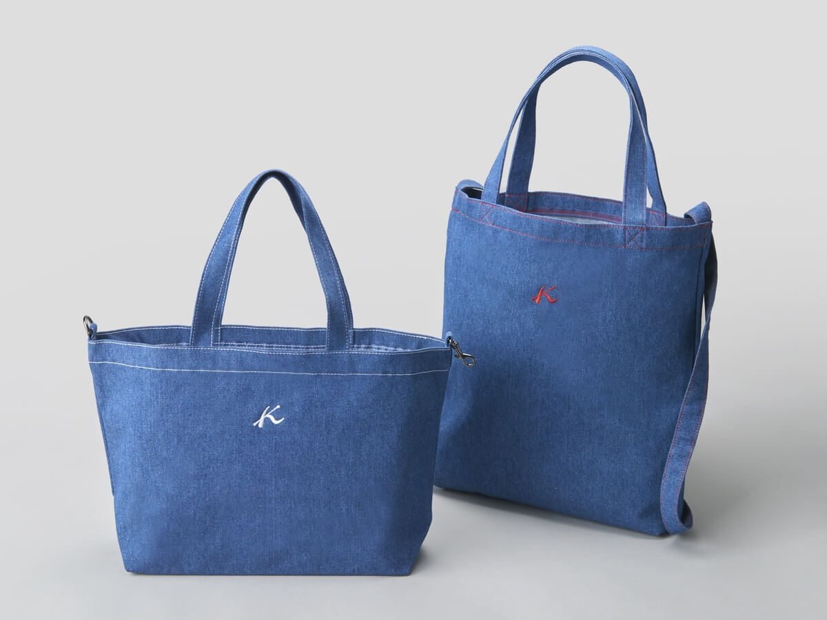 City Tote Denim 審査員特別賞 ヨコハマ グッズ001 横浜のおみやげ