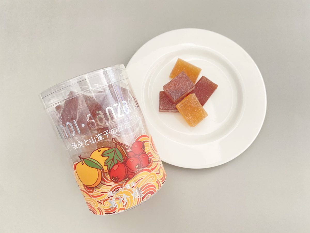 萬珍樓のグミ ヨコハマ グッズ001 横浜のおみやげ